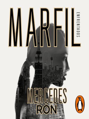 cover image of Marfil (Enfrentados 1)